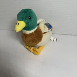 Bass Pro Shop Duck Plush