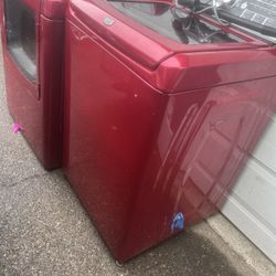 Maytag Washer And Dryer 