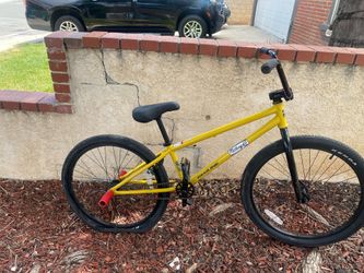 Redline Asset 24 in bmx