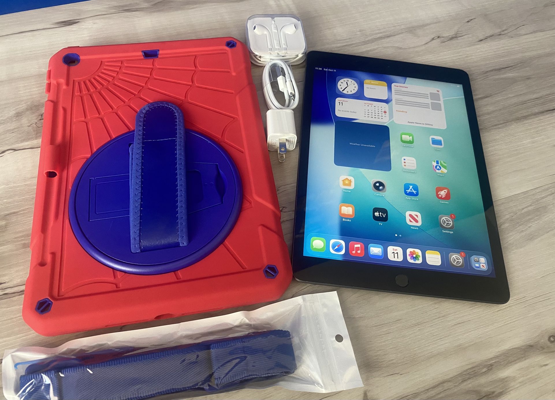 Apple IPad 8th Generation (10.2” Retina /Latest IOS 18) 32 GB WiFi l