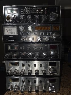 Galaxy Dx66v Dx44v Cobra 148s