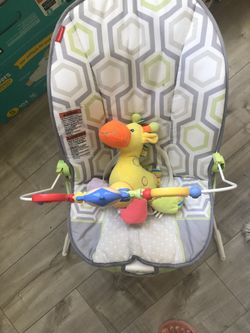 baby Rocker Fisher Price 