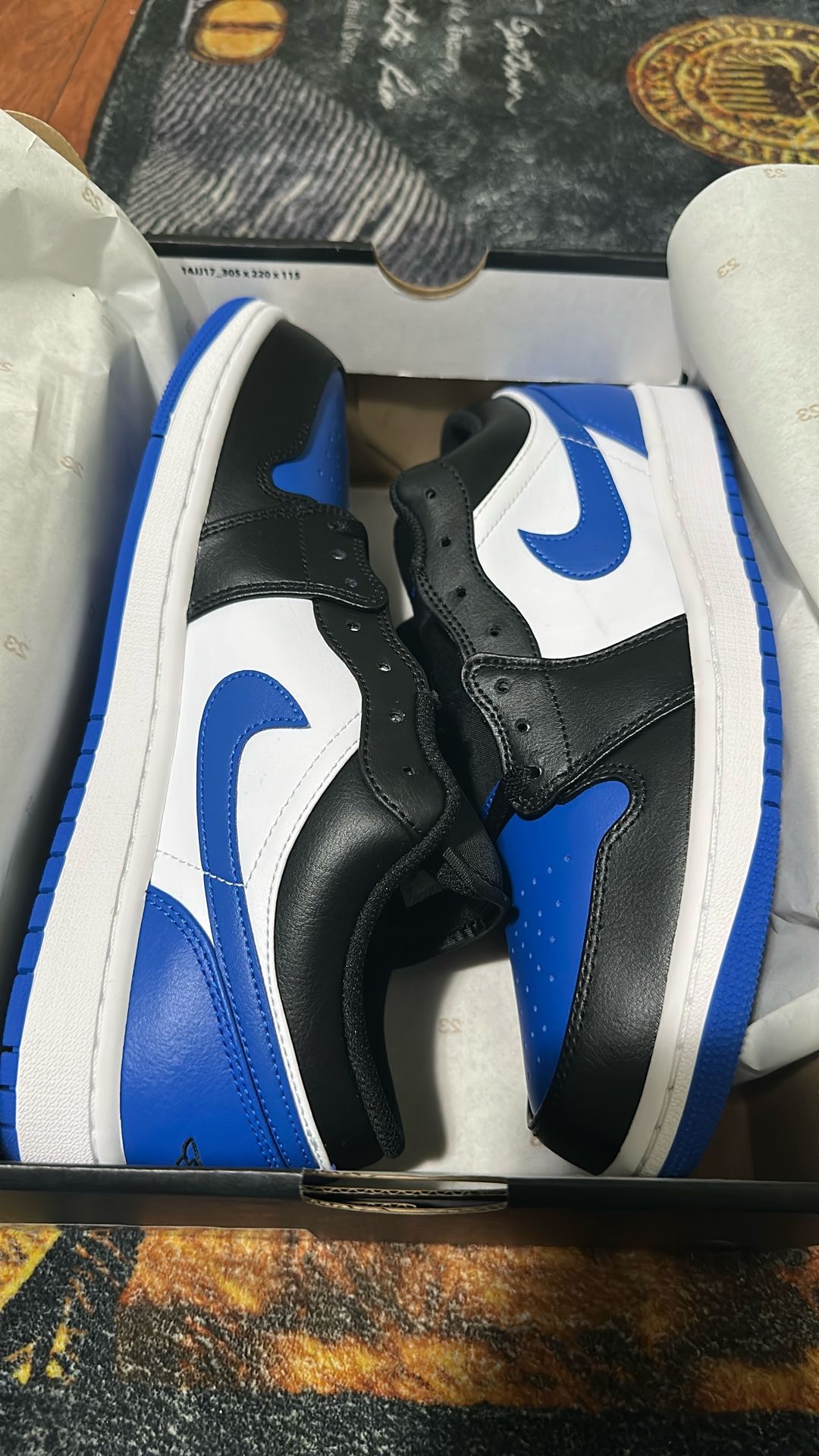 Air Jordan Low