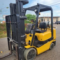 Forklift