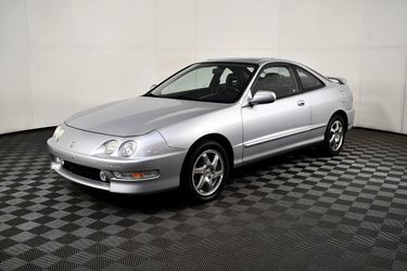 2001 Acura Integra