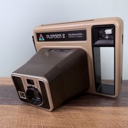 Vintage Kodak Kodamatic Pleaser II Program Instant Camera