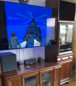 TV stand