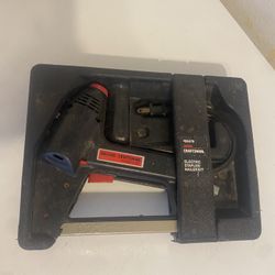 Electric Stapler 