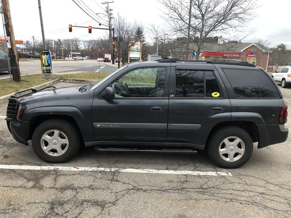 Chevrolet trailblazer 1995