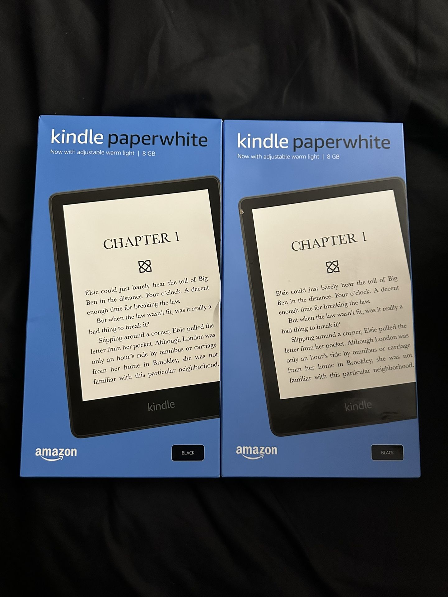 Kindle PaperWhite 11th Gen 8 Gb