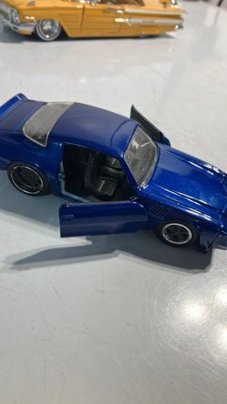 Mini diecast cars
