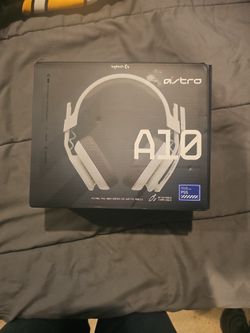 Astro A10 Gaming Headphones