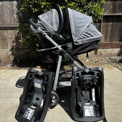 Complete Stroller Travel System