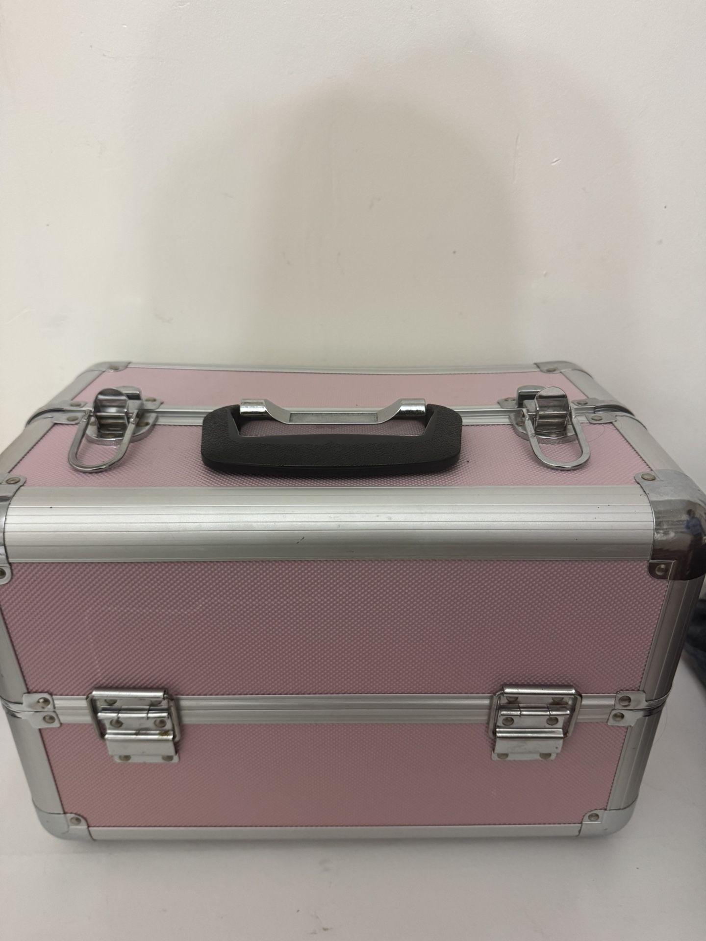 Pink Beauty Case