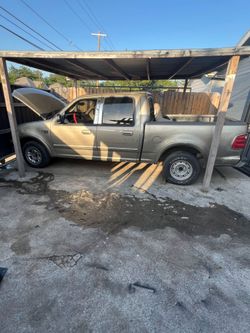2001 Ford F-150