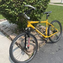 SCHWINN MEANS BIK