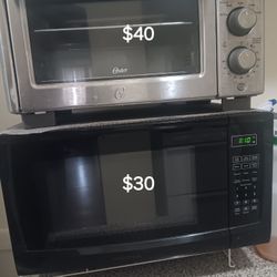 Microwave And Oven (. Airfryer .Toast . Turbo. +)