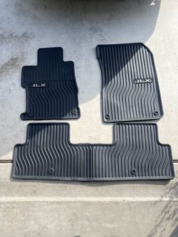 ILX Weather Mats