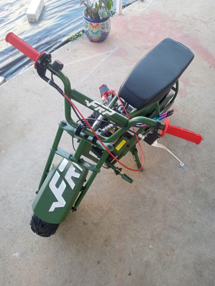 FRP MINI BIKE