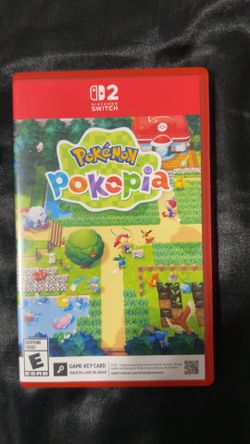 Pokemon Pokopia