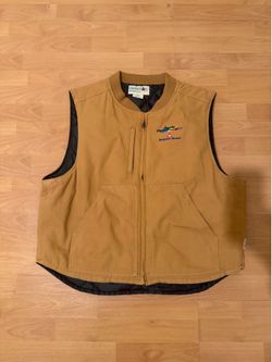 Custom painters vest nyc