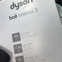 Dyson ball animal 3