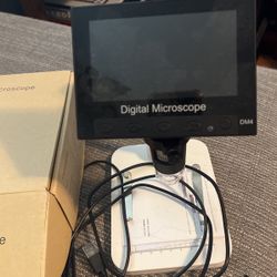 Digital Microscope 