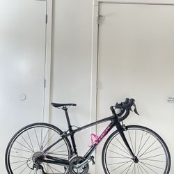 Trek Silque 5 Full Carbon Road Bike 