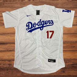 Los Angeles Dodgers Mookie Betts White Jersey (Small To 3XL) 
