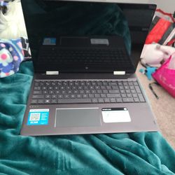 Hp Envy Laptop 15.6 Full HD 