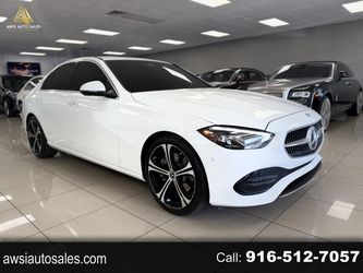 2023 Mercedes-Benz C-Class