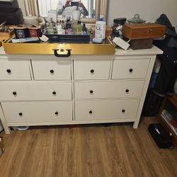 Ikea 8 Drawer Dresser