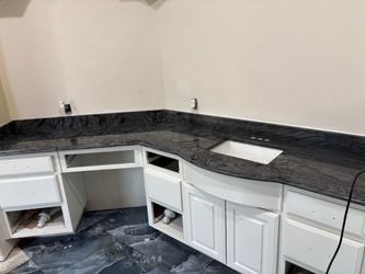Kitchen countertops  ogge edge 🙏
