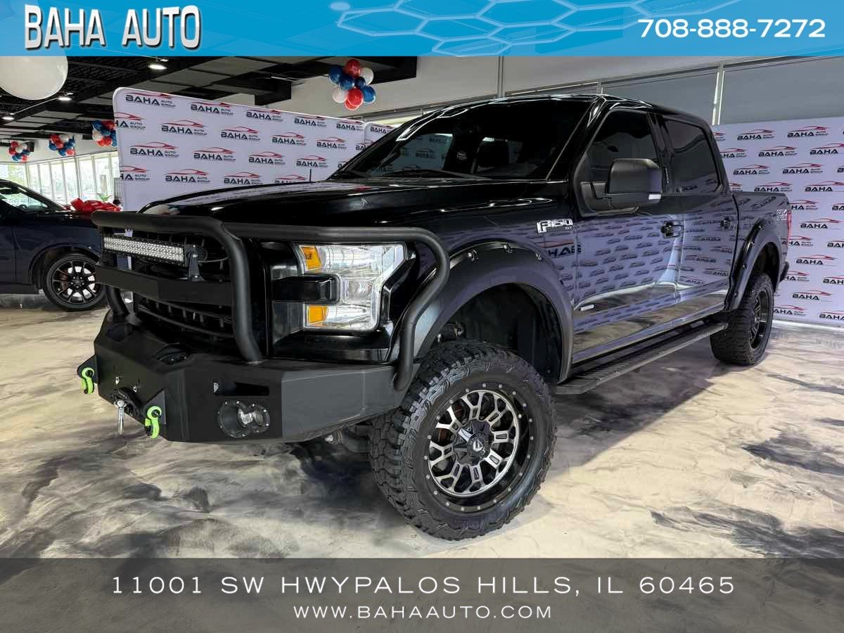 2016 Ford F-150