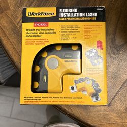 Floor Installation Laser