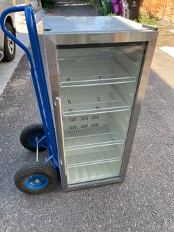 Edgestar  commercial cooler