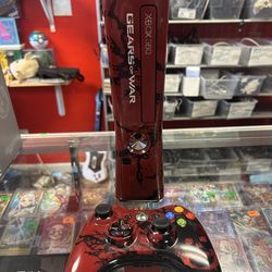 Gears of war 3 Xbox 360 system