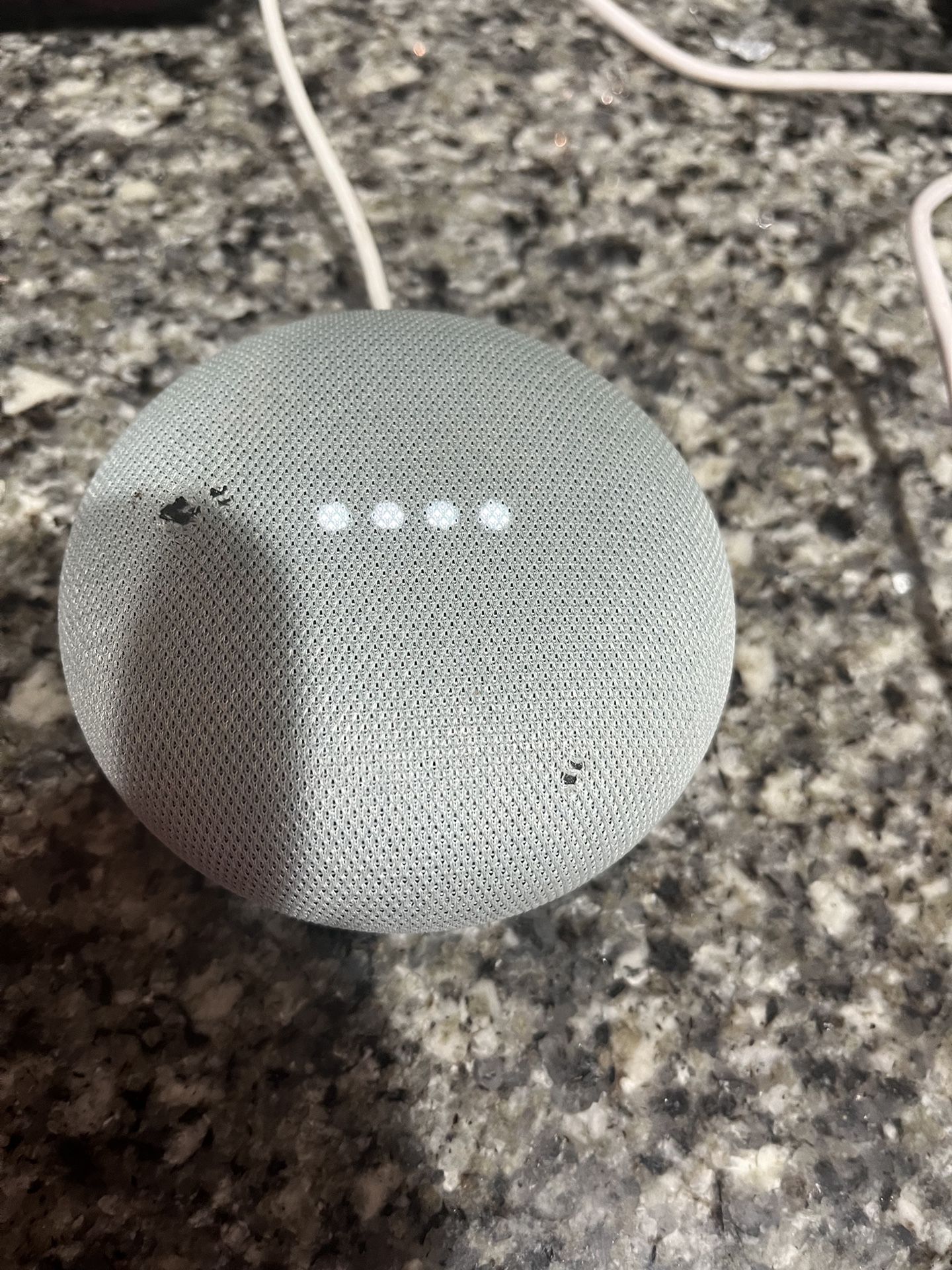 Google speaker