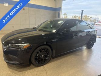 2024 Honda Civic Hatchback