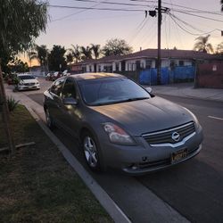 2009 Nissan Altima 