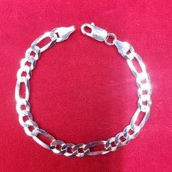 Sterling Silver Bracelet 