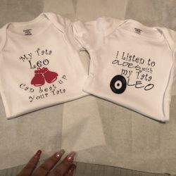 Personalized Baby Shirts