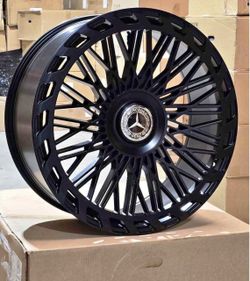 Mercedes Wheels & Tires