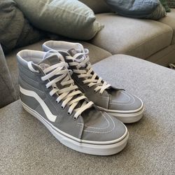 Vans Sk8-hi Size 10