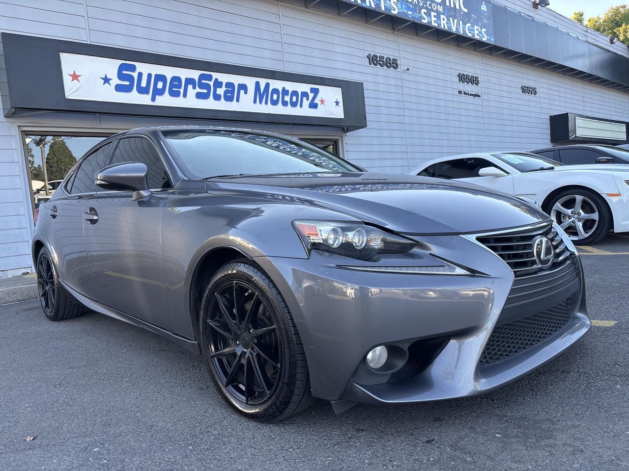 2014 Lexus IS 250