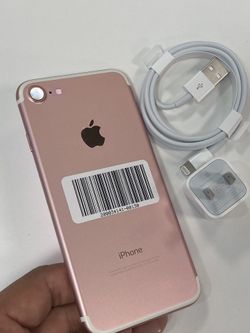 iPhone 7 256 gigs Unlocked for any carrier