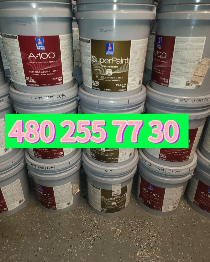 Paint For Sale 