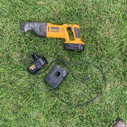 DeWalt 18v XR+ 