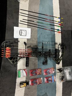 Bear Legend Compound Bow (mnfd. 2023)