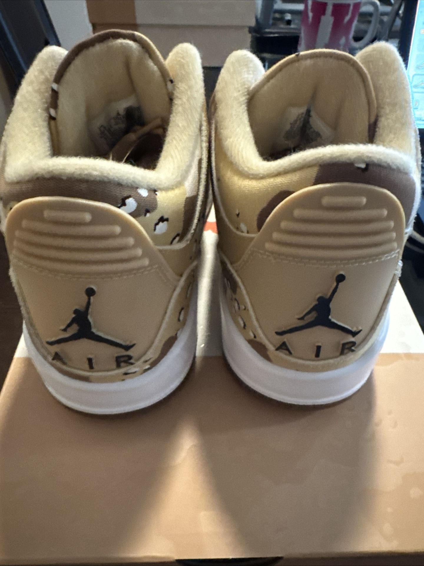 Jordan 4 Camo Women Size 7.5 $100